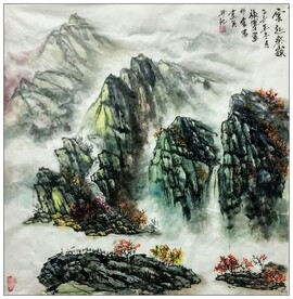 大美秦岭