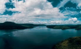 湖泊风景