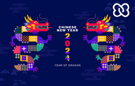 龙年插画