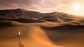 沙漠之行