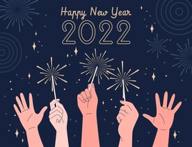 新年海报