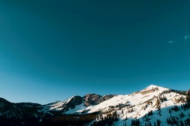 雪山风景