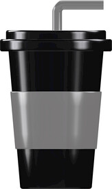  C4D模型 奶茶杯