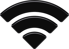  C4D模型 wifi