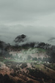 山野房子风景