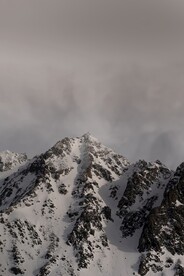 雪山风景