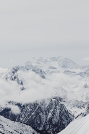 雪山风景