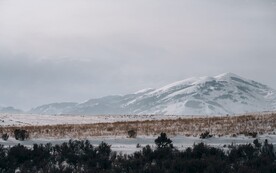 雪山风景