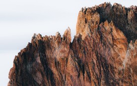 山谷丘陵