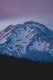 雪山风景