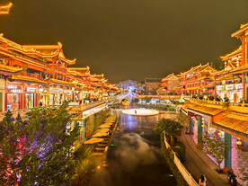 夜景
