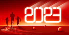 2023年会背景