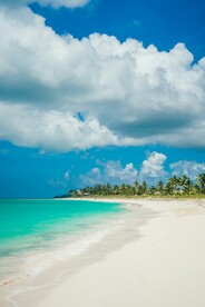 海滩风景