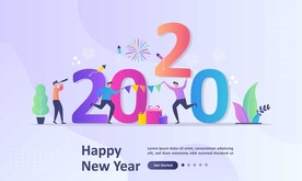 新年人物