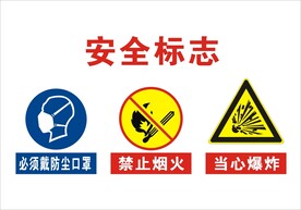 安全标志