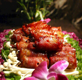 烤肉
