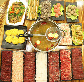 潮汕牛肉火锅