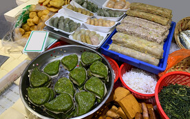 潮汕风味小吃