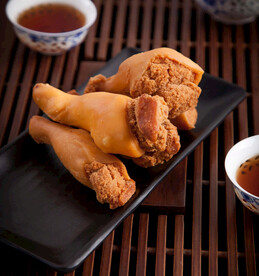 潮汕特产鸡腿酥