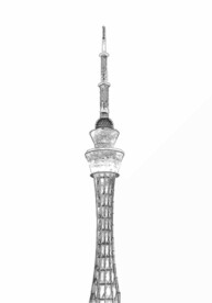 东方明珠塔