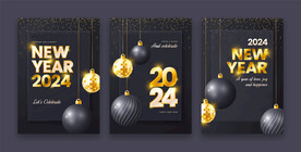 2024新年海报 