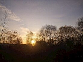 夕阳