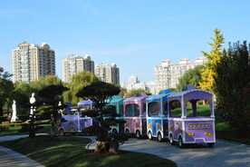 公园风景  