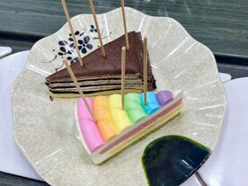 甜点