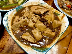 黄酱豆腐