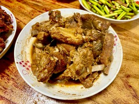 清蒸排骨