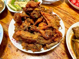 炸鸡块