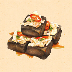 臭豆腐插图