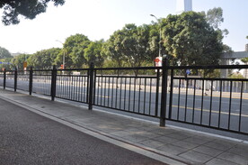 城市道路护栏