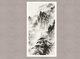 黄山云海