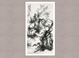黄山云峰