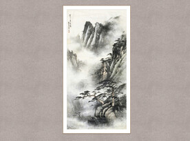 黄山云起