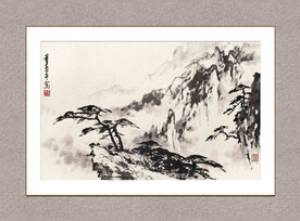 松山图