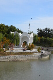 公园风景 