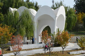 公园风景 