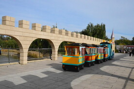 公园风景
