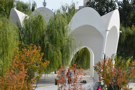 公园风景