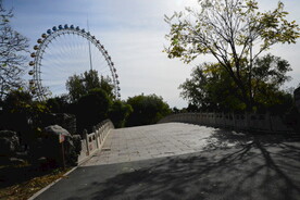 公园风景 