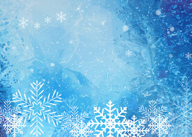 雪花素材图片
