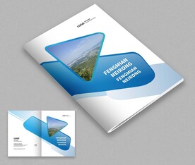 封面/宣传单/折页