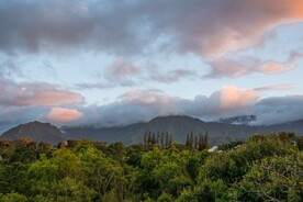 山脉风景