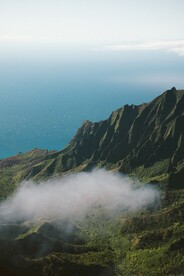 云海山脉