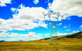 电力电网高清壁纸