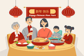 聚餐吃饭