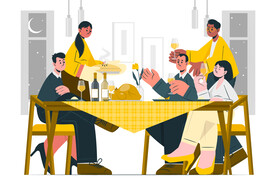 聚餐聚会