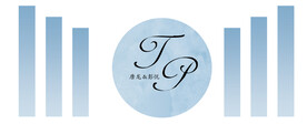 蓝色婚礼主舞台迎宾签到